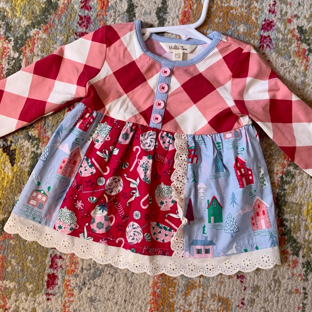 Matilda Jane Baby Top
